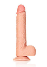 Load image into Gallery viewer, Realrock Straight Realistic Dildo with Balls and Suction Cup
