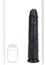Load image into Gallery viewer, Realrock Ultra Realistic Skin Extra Large Straight Dildo with Suction Cup
