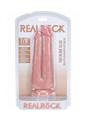 Load image into Gallery viewer, Realrock Ultra Realistic Skin Two In One - Vanilla - 7in/8in

