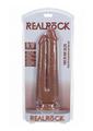 Load image into Gallery viewer, Realrock Ultra Realistic Skin Two In One - Caramel - 10in/9in
