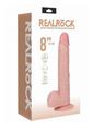 Load image into Gallery viewer, Realrock Vibrating and Rotating Cock with Balls Regular Straight
