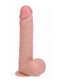 Load image into Gallery viewer, Realrock Vibrating and Rotating Cock with Balls Regular Straight
