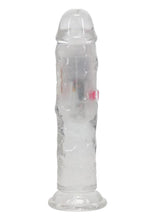 Load image into Gallery viewer, Realrock Vibrating Led Wireless Rechargeable Remote Control Straight Cock
