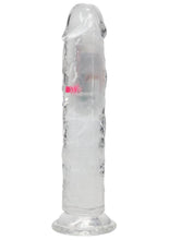 Load image into Gallery viewer, Realrock Vibrating Led Wireless Rechargeable Remote Control Straight Cock
