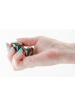 Load image into Gallery viewer, Rear Assets Aluminum Anal Plug - Petite
