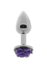Load image into Gallery viewer, Rear Assets Rose Aluminum Anal Plug
