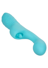 Load image into Gallery viewer, Rechargeable Butterfly Kiss Silicone Clitoral Flicker Vibrator

