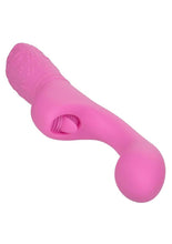 Load image into Gallery viewer, Rechargeable Butterfly Kiss Silicone Clitoral Flicker Vibrator
