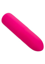 Load image into Gallery viewer, Rechargeable Classic Chic Mini Silicone Vibrator - Pink
