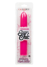 Load image into Gallery viewer, Rechargeable Classic Chic Standard Silicone Vibrator - Pink
