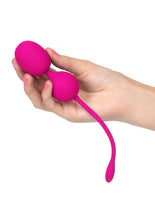 Load image into Gallery viewer, Rechargeable Dual Kegel Silicone Rechargeable Waterproof
