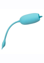 Load image into Gallery viewer, Rechargeable Silicone Kegel Teaser - Blue
