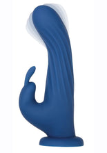 Load image into Gallery viewer, Remote Rotating Silicone Rechargeable Rabbit
