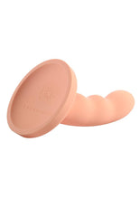 Load image into Gallery viewer, Ren Silicone Curved Dildo with Suction Cup
