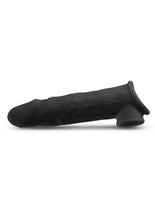 Load image into Gallery viewer, Renegade Annex Silicone Penis Extension - Thin - Chocolate
