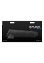 Load image into Gallery viewer, Renegade Annex Silicone Penis Extension - Thin
