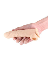 Load image into Gallery viewer, Renegade Annex Silicone Penis Extension - Thin
