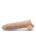 Load image into Gallery viewer, Renegade Annex Silicone Penis Extension - Thin - Vanilla
