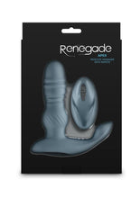 Load image into Gallery viewer, Renegade Apex Rechargeable Silicone Prostate Massager with Remote
