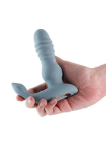 Load image into Gallery viewer, Renegade Apex Rechargeable Silicone Prostate Massager with Remote

