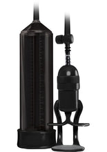 Load image into Gallery viewer, Renegade Bolero Penis Pump - Black
