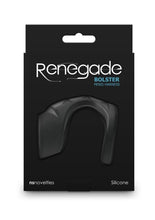 Load image into Gallery viewer, Renegade Bolster Silicone Cock Ring
