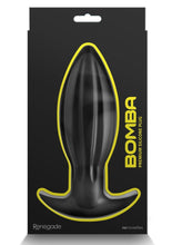 Load image into Gallery viewer, Renegade Bomba Silicone Anal Plug
