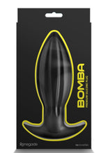 Load image into Gallery viewer, Renegade Bomba Silicone Anal Plug
