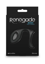 Load image into Gallery viewer, Renegade Boost Silicone Cock Ring
