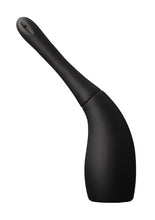 Load image into Gallery viewer, Renegade Deluxe Cleanser Silicone Anal Douche - Black
