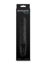 Load image into Gallery viewer, Renegade Electrica Rechargeable Silicone Vibrator
