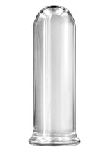 Load image into Gallery viewer, Renegade Glass Rook Anal Probe - Clear

