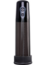 Load image into Gallery viewer, Renegade Man Up Penis Pump - Black
