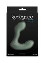 Load image into Gallery viewer, Renegade Outlaw Rechargeable Silicone Prostate Stimulator

