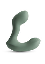 Load image into Gallery viewer, Renegade Outlaw Rechargeable Silicone Prostate Stimulator - Green

