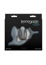 Load image into Gallery viewer, Renegade Pinnacle Rechargeable Silicone Prostate Stimulator
