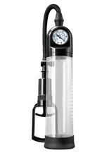 Load image into Gallery viewer, Renegade Psi Penis Pump - Black/Clear

