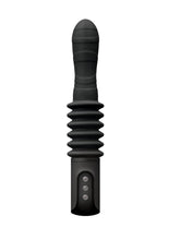 Load image into Gallery viewer, Renegade Rechargeable Deep Stroker Silicone Thrusting Vibrating Wand Massager
