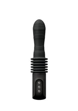 Load image into Gallery viewer, Renegade Rechargeable Deep Stroker Silicone Thrusting Vibrating Wand Massager
