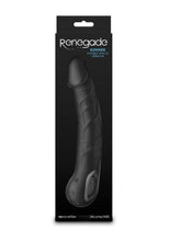 Load image into Gallery viewer, Renegade Rimmer Rechargeable Silicone Vibrator

