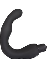 Load image into Gallery viewer, Renegade Silicone Vibrating Massager III - Black
