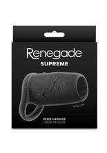 Load image into Gallery viewer, Renegade Supreme Silicone Sleeve - Black
