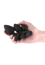 Load image into Gallery viewer, Renegade Triple Ace Silicone Anal Plugs Kit
