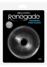 Load image into Gallery viewer, Renegade Universal Donut Sleeve - Original - Clear
