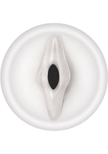 Load image into Gallery viewer, Renegade Universal Pump Sleeve - Vagina - Clear
