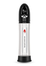 Load image into Gallery viewer, Renegade Warrior Rechargeable Pump - Black
