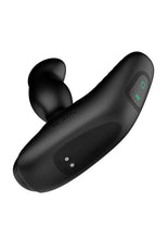 Load image into Gallery viewer, Revo Stealth App Enabled Rechargeable Silicone Rotating Prostate Massager with Remote Control
