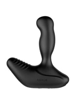 Load image into Gallery viewer, Revo Stealth App Enabled Rechargeable Silicone Rotating Prostate Massager with Remote Control
