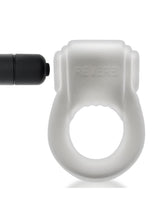 Load image into Gallery viewer, Revring Reverb Vibrating Cock Ring - White/White Ice
