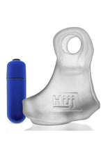 Load image into Gallery viewer, Revsling Vibrating Reverb Cocksling - Clear/Clear Ice
